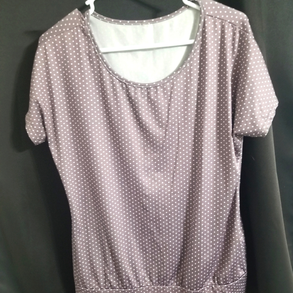 Polka Dot Top